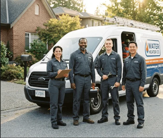 Water Heater Repair company in Virginia, IL