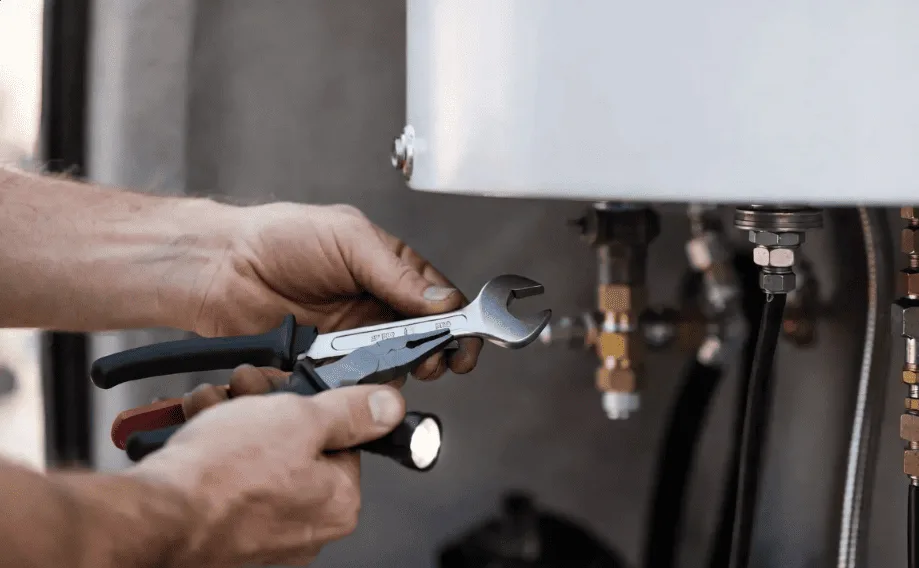 Why choose Water Heater Repair in Virginia, IL